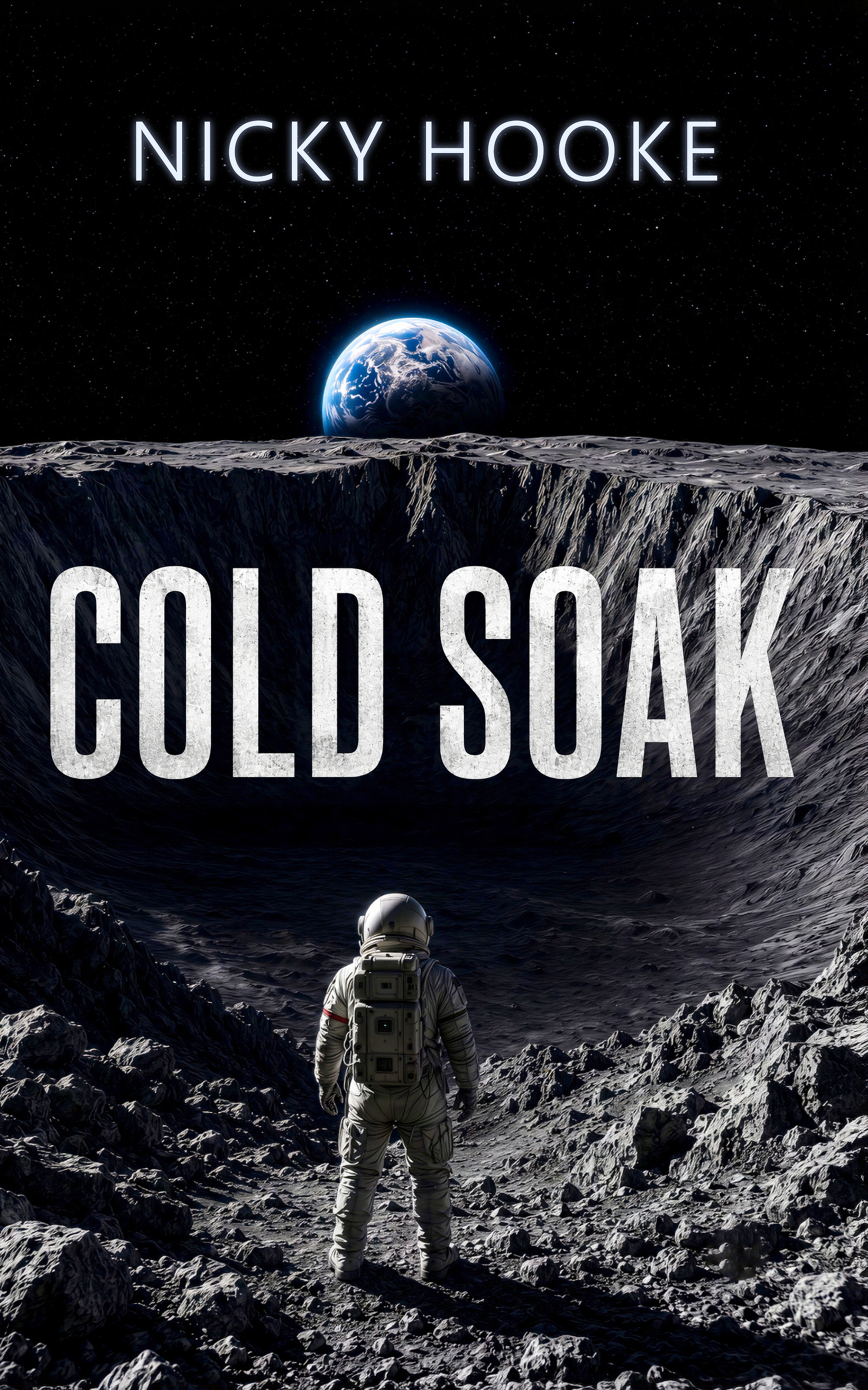 Cold Soak by Nicky Hooke book cover